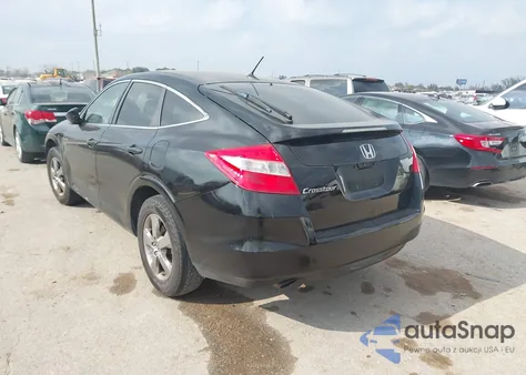 2012 Honda Crosstour 2.4 Ex-L z USA, uszkodzony, nr VIN 5J6TF3H51CL000308
